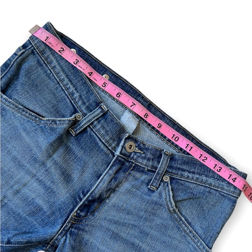 Nobody Mid-Rise Denim Jeans - Picture 6 of 11